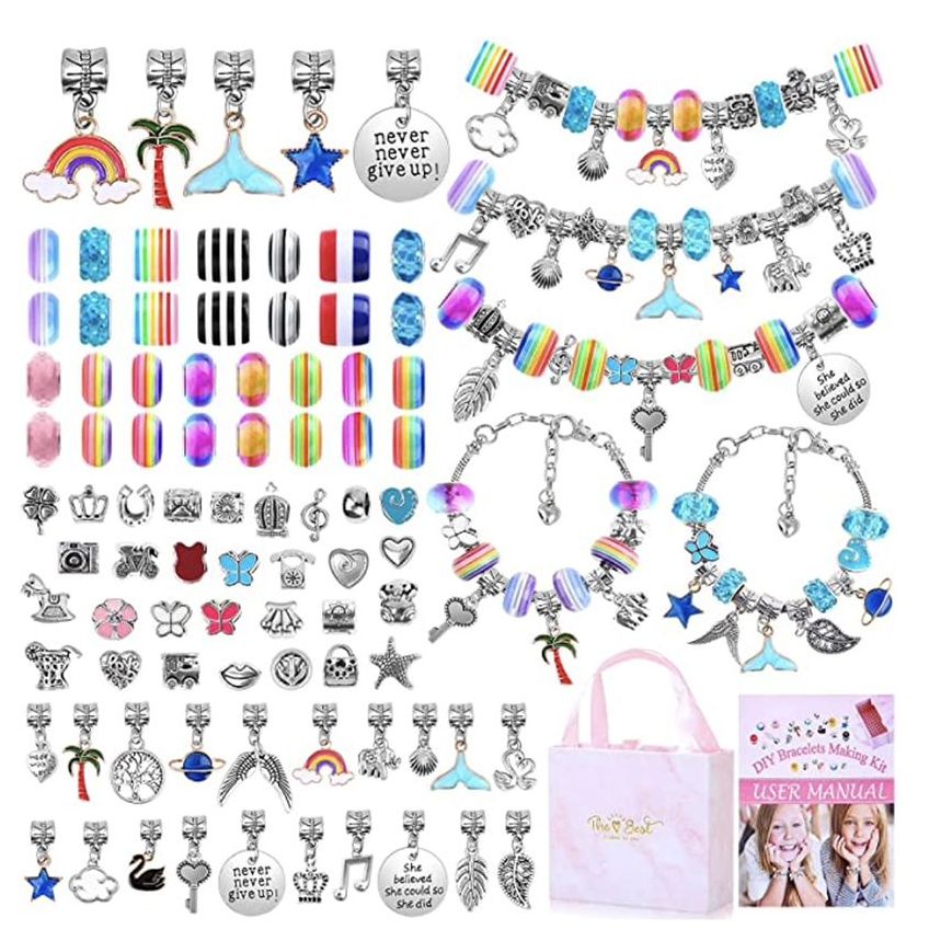 Hudodmn Gifts for 8 Year Old Girls, 8 Year Old Girl Birthday Gift Ideas, 8th Birthday Gifts for Girls, Birthday Gifts for 8 Year Old Girls, 8th