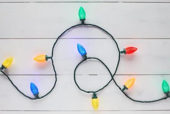 Creative Christmas Light Ideas – Forbes Home