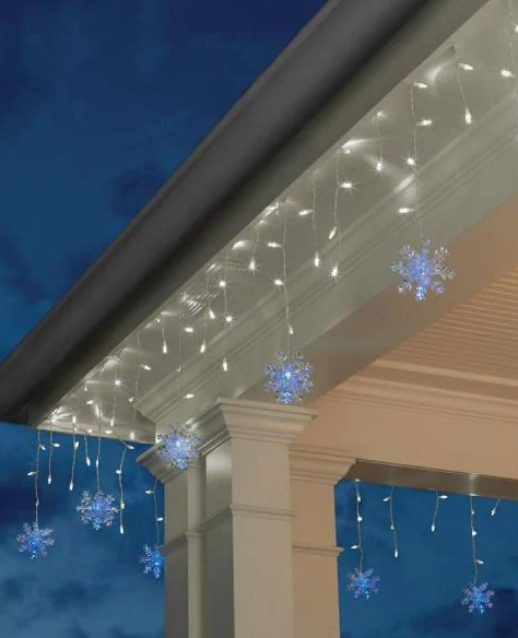 55 Best Outdoor Christmas Lights Ideas - Outside Christmas Light ...