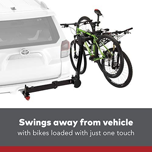 best hitch bike rack for mountain bikes