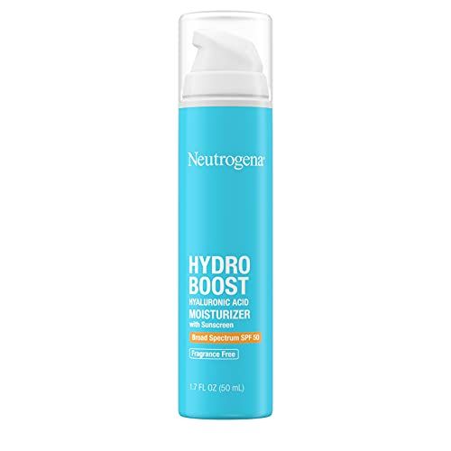 Hydro Boost Hyaluronic Acid Moisturizer With Sunscreen SPF 50