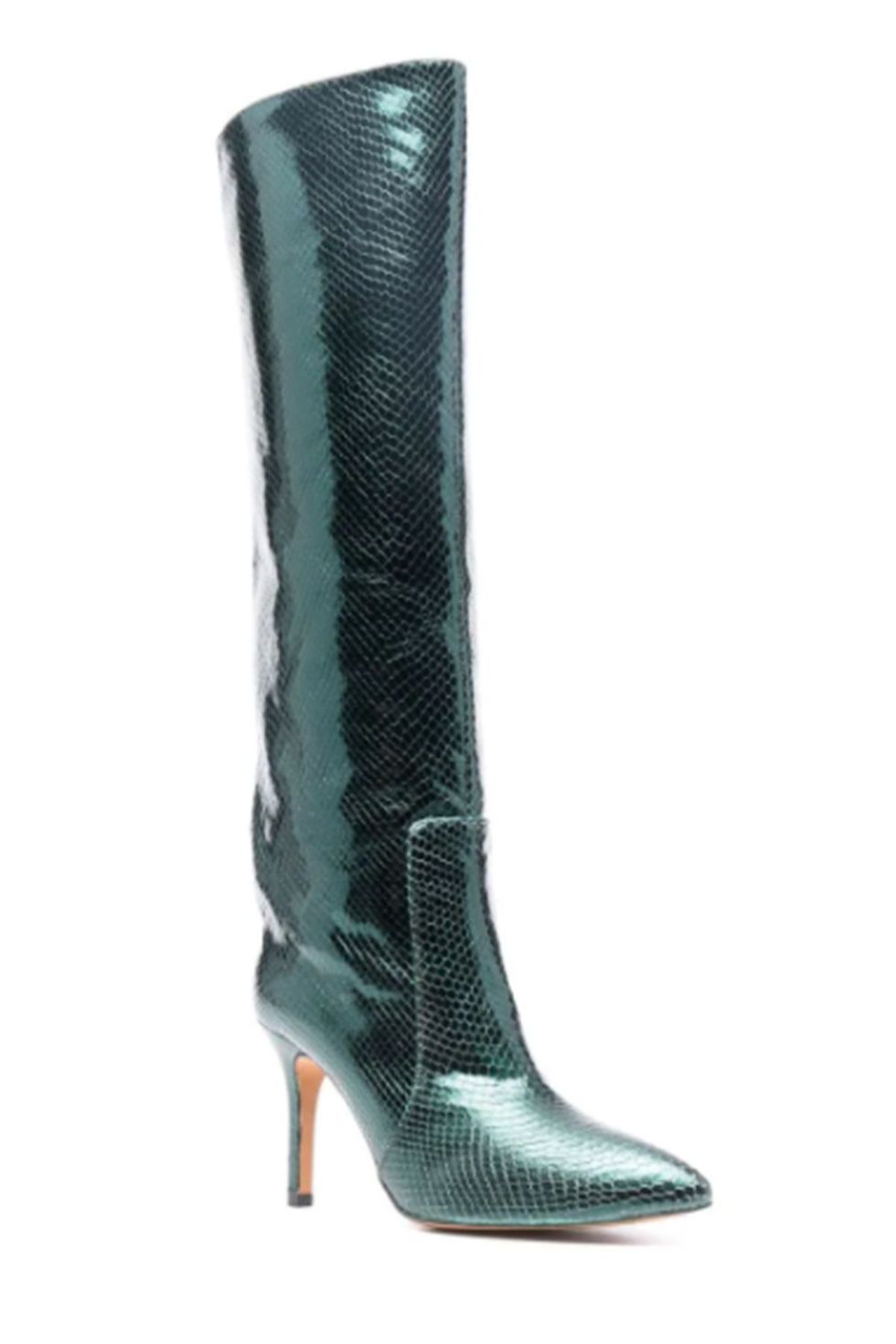 Toral Knee-High Leather Boots