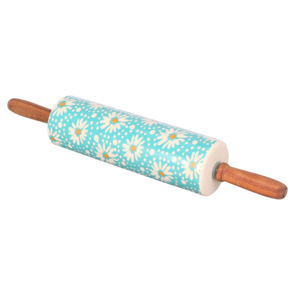 The Pioneer Woman Rolling Pin With Handle