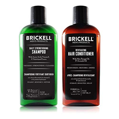 The Best shampoos for men with long hair
