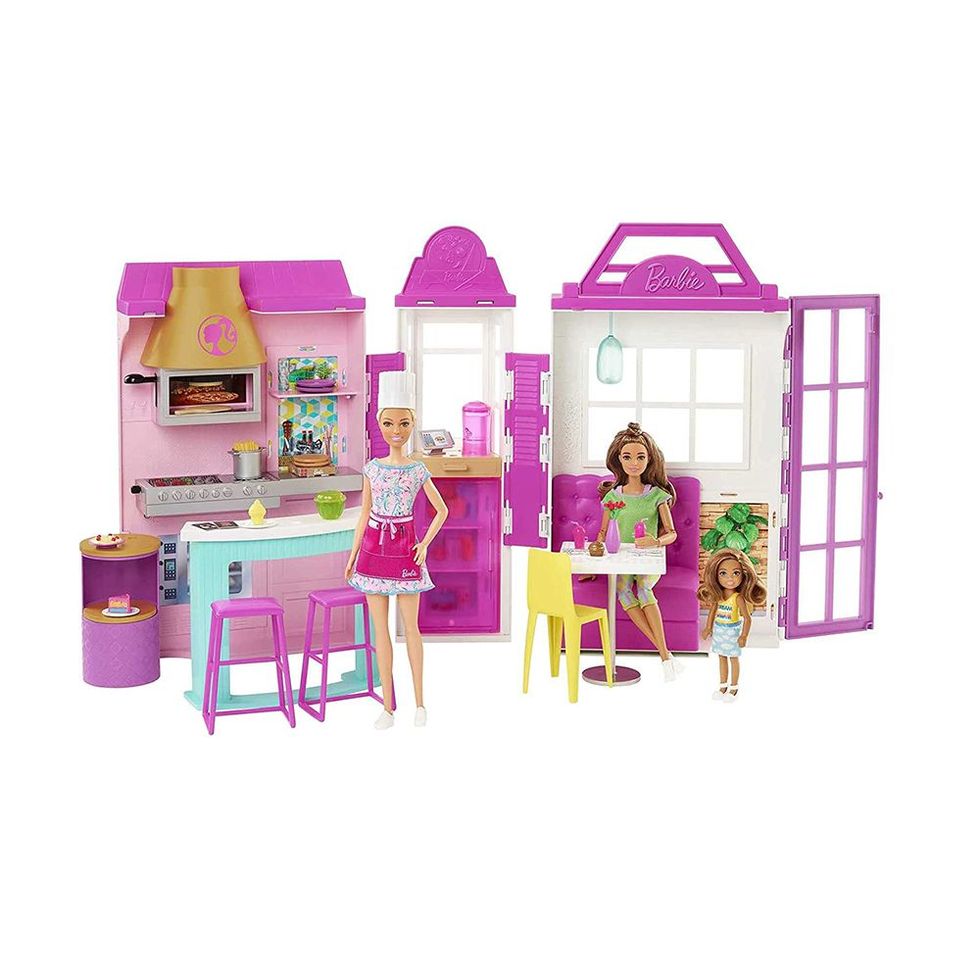 Cook 'n Grill Restaurant Playset