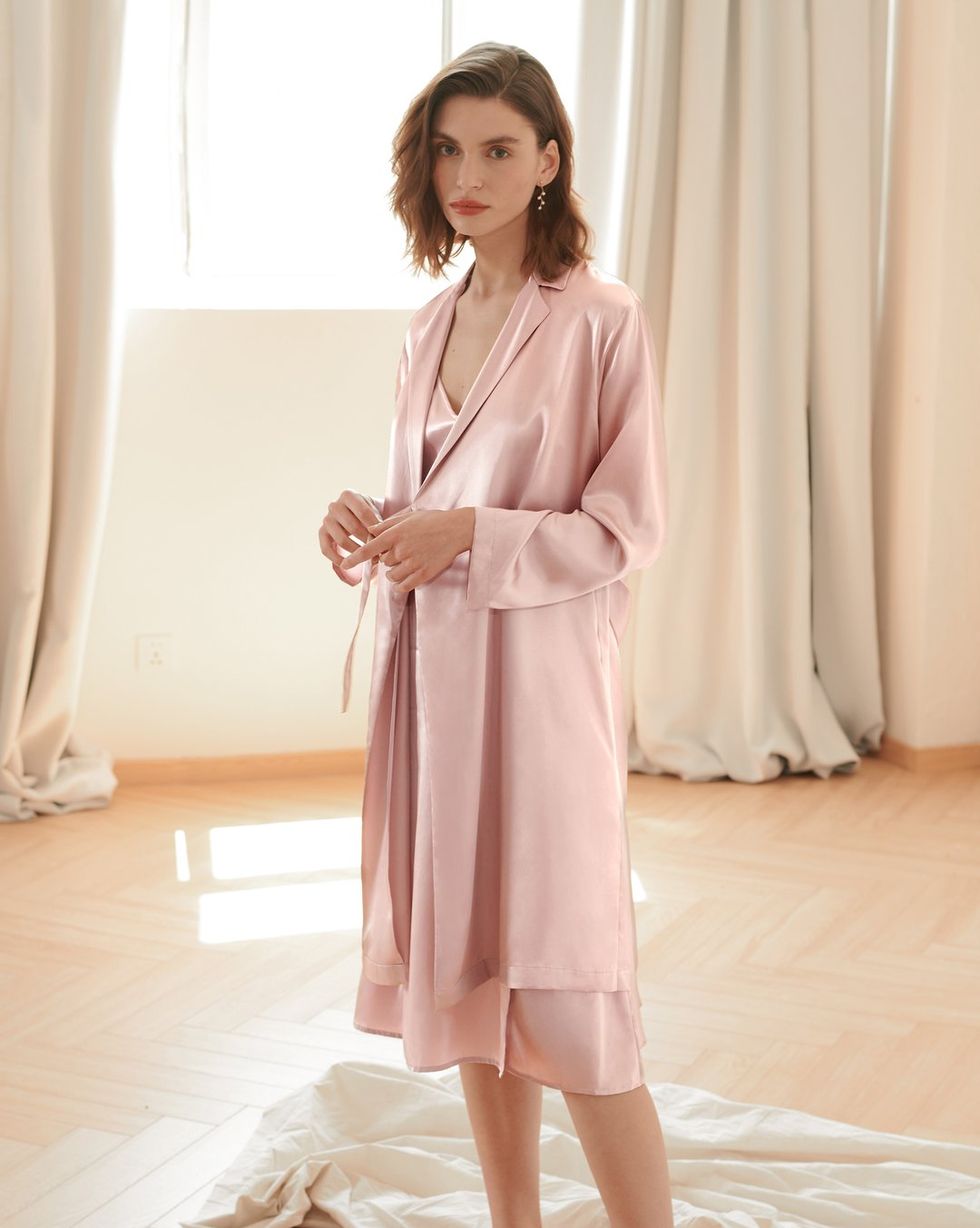 15 Best Silk Robes in 2021 - Top Robes for Women