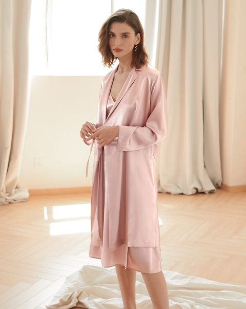 15 Best Silk Robes in 2021 - Top Robes for Women