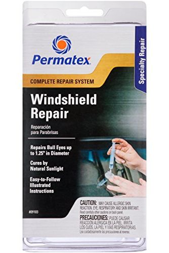 Ремонтные комплекты для ветрового стекла Permatex
