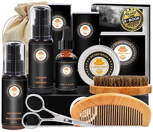 Beard Grooming Kit