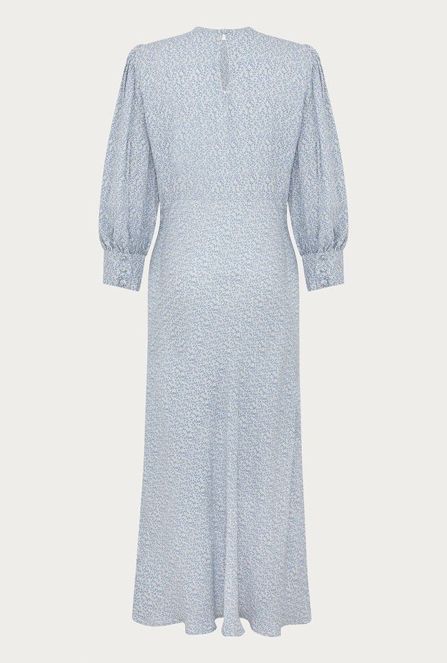 Ghost on sale solene dress