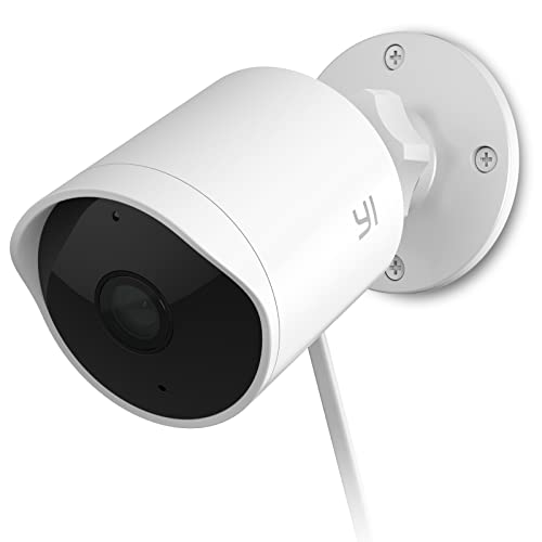 Camara de vigilancia Wifi exterior