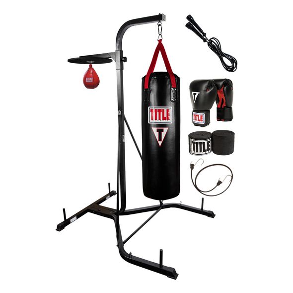 heavy bag stand 150 pounds