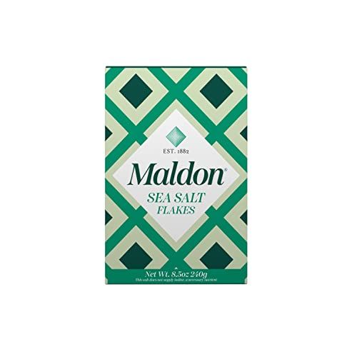 Maldon Salt, Sea Salt Flakes