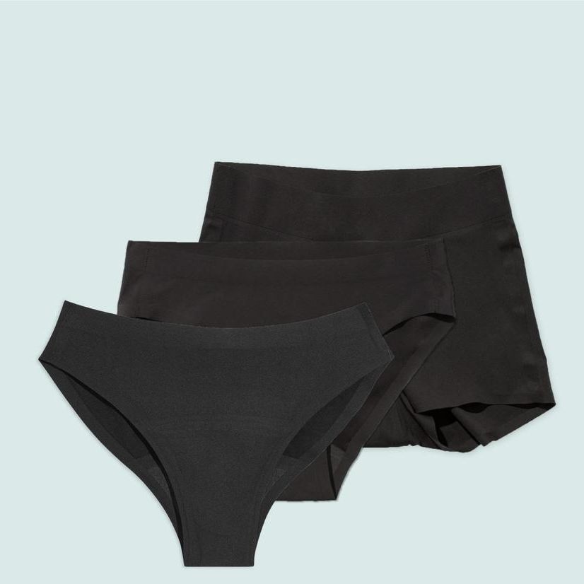 Boy shorts period underwear – Empower La_Vie