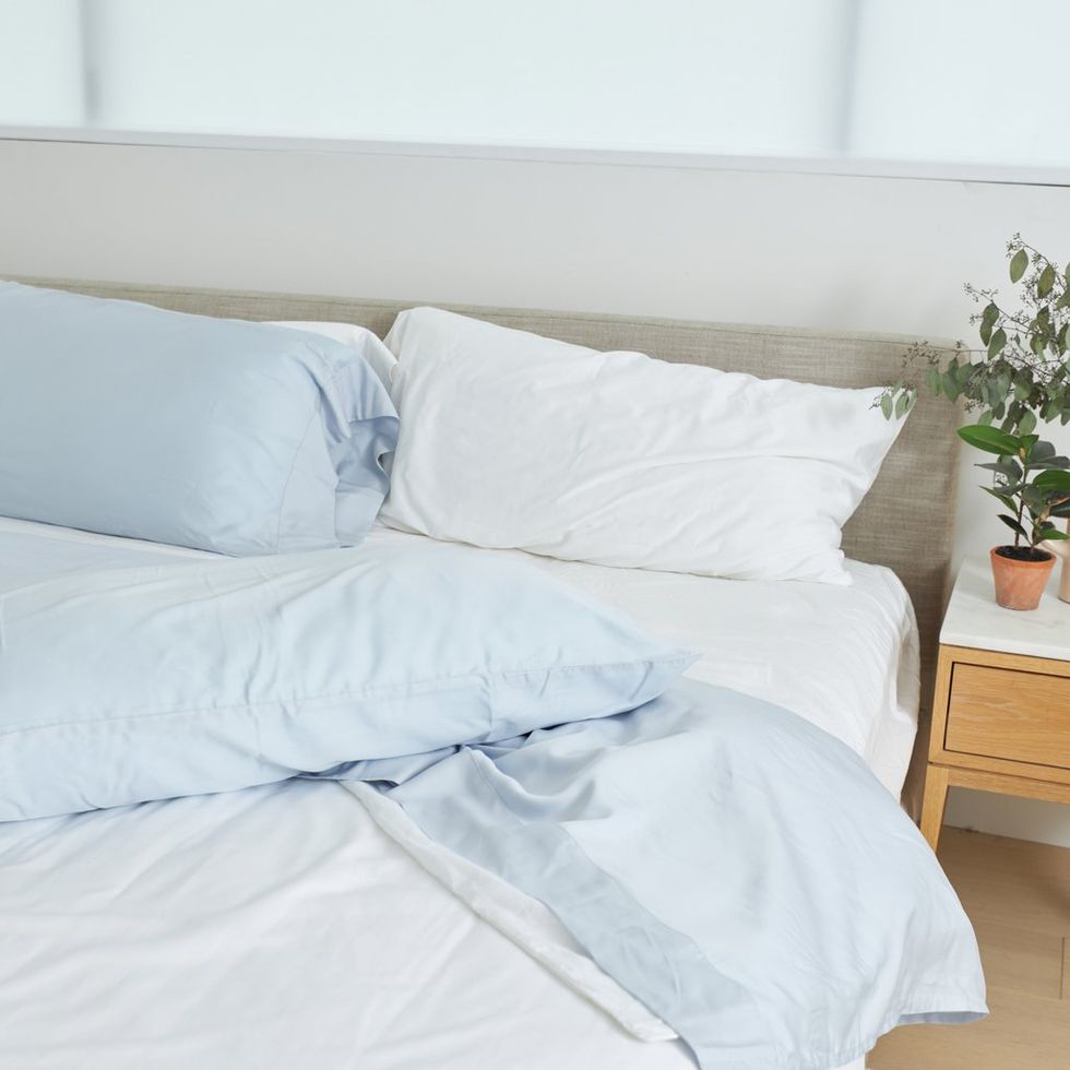 If you want sheets that *actually* stay cool 