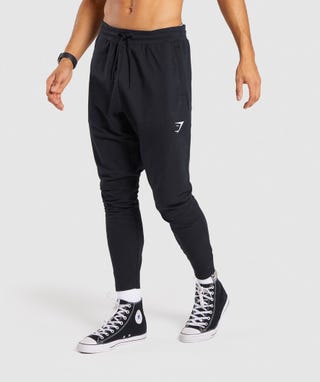 Critical Zip Joggers