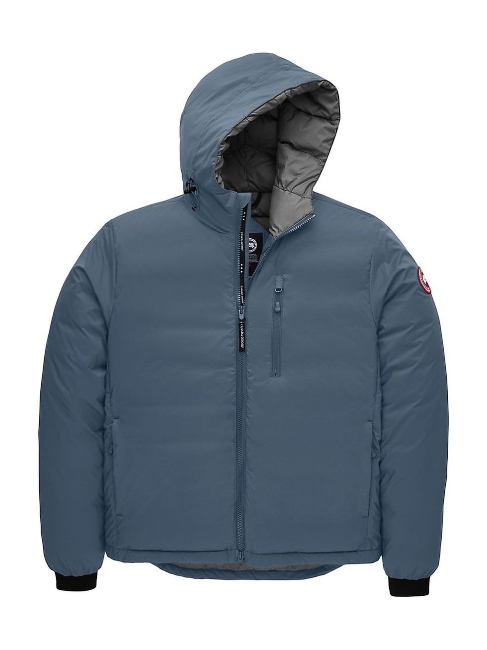 Canada Goose Lodge Down Hooded Jacket