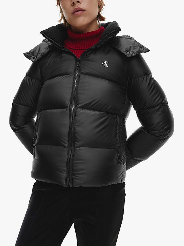 Short Padded Jacket