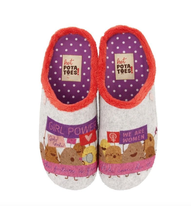 Zapatillas de andar por casa