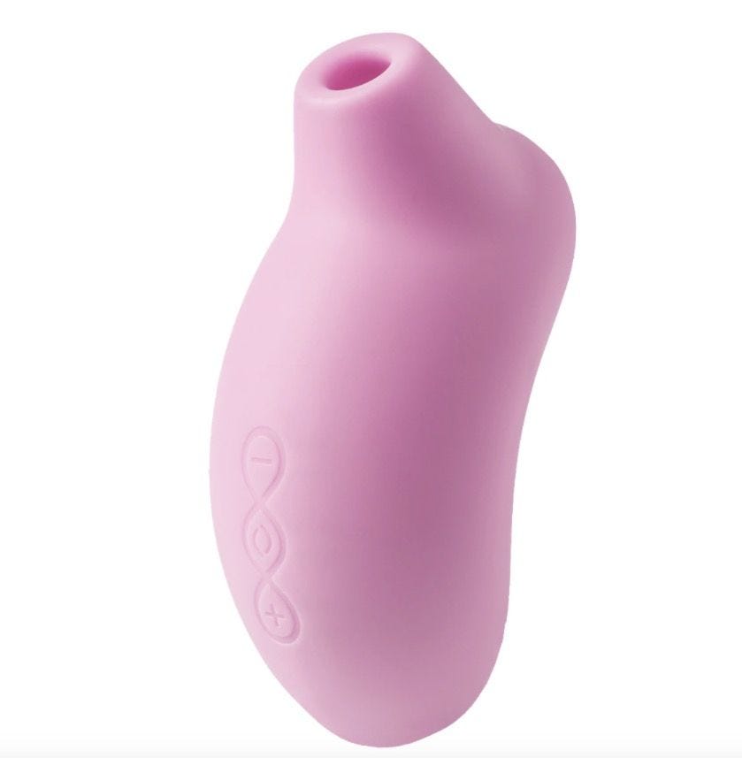 Succionador de clítoris 'Sona', de LELO
