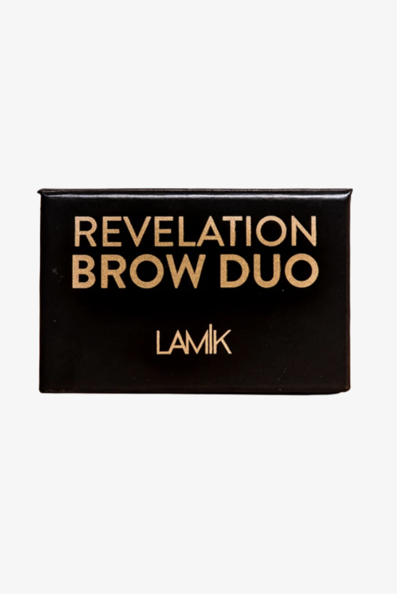 Revelation Brow Duo