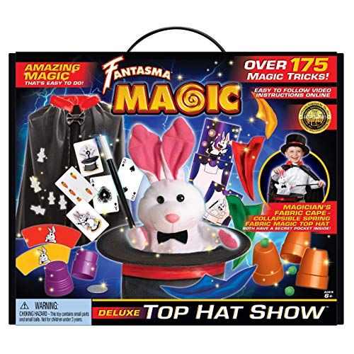 Magic Deluxe Top Hat Show