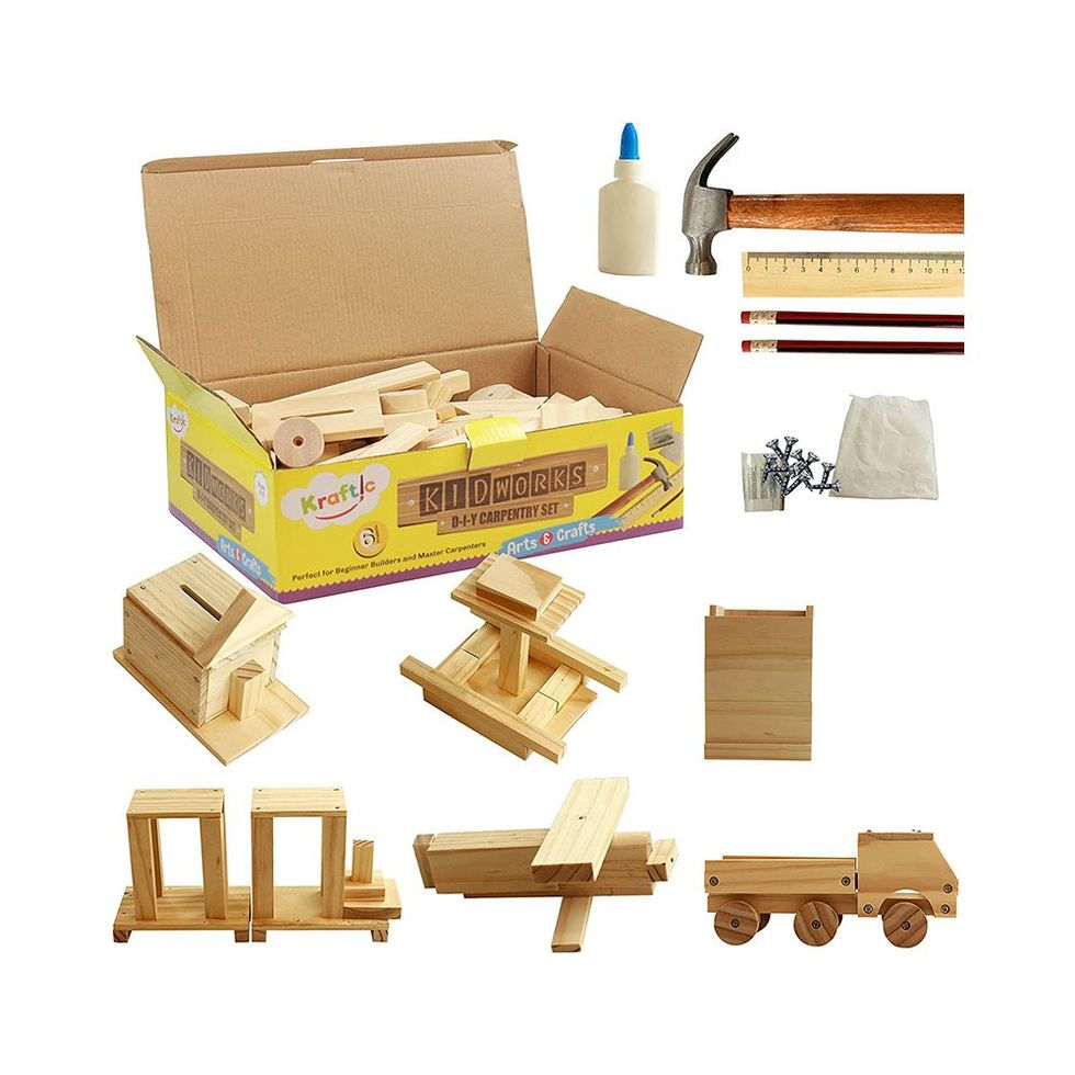 Beginners Woodworking Kit