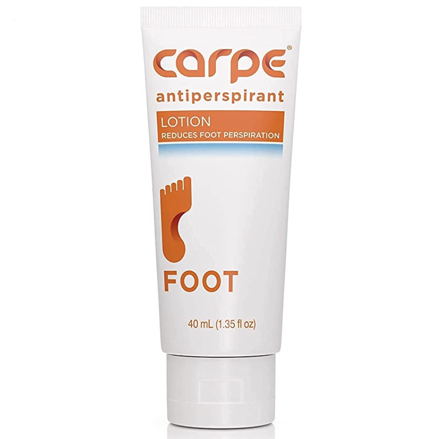 Antiperspirant Foot Lotion