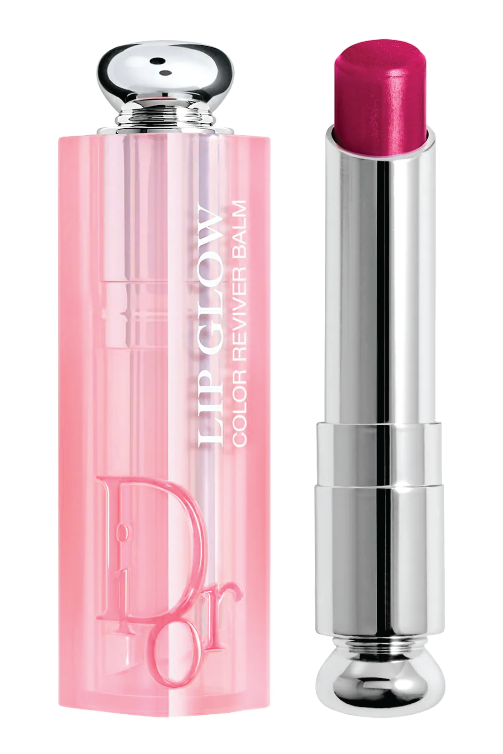 winter pink lipstick