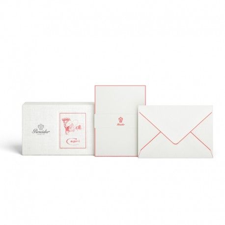 Capri Box of 12 cards and 12 envelopes - form. 20