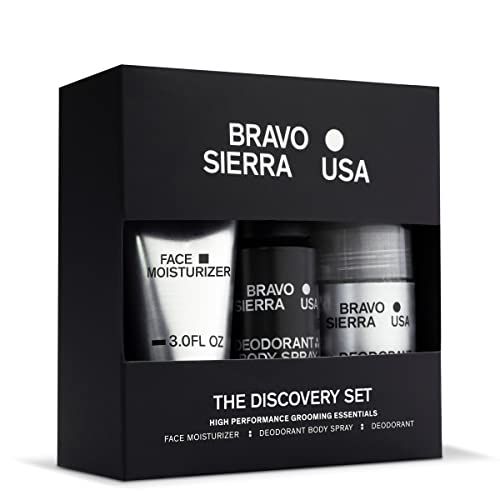 Bravo Sierra Discovery Set 