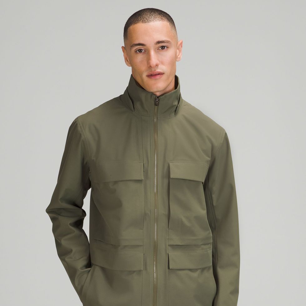 Outpour StretchSeal Field Jacket