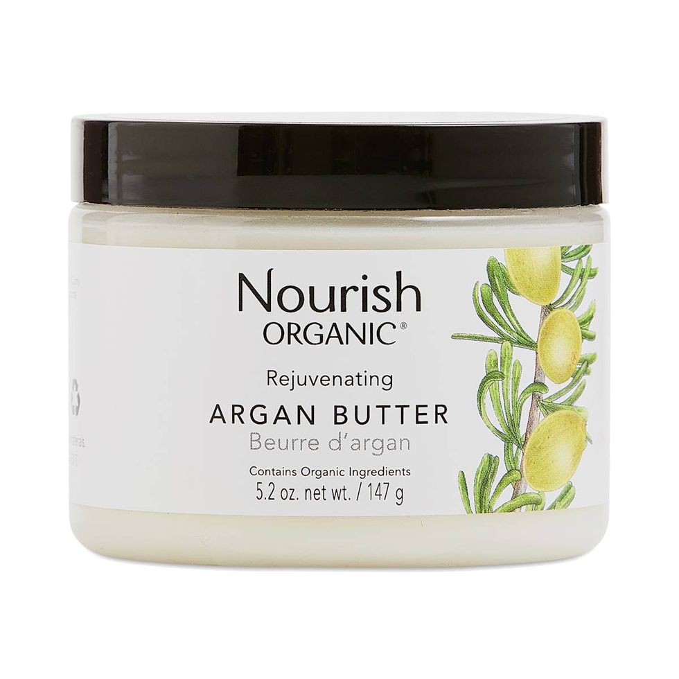 Rejuvenating Argan Butter