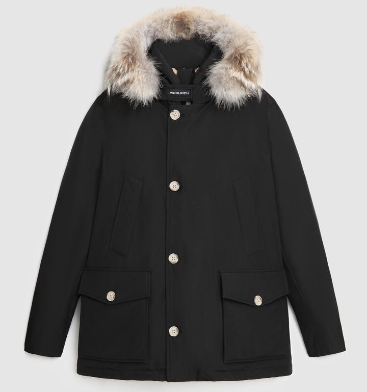 Arctic Anorak Arctic Anorak
