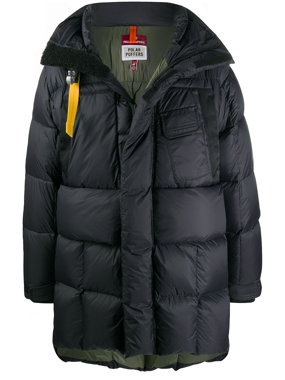 heavy duty winter jacket