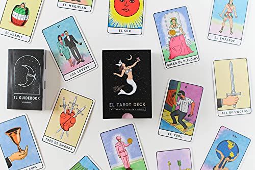 The Modern Witch Tarot Deck With 19,000 Amazon Reviews & A Near-Perfect Rating — Just In Time For Halloween