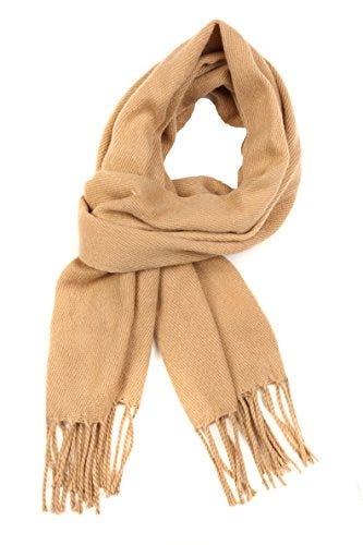 30 Best Winter Scarves 2021 - Cold Weather Scarves