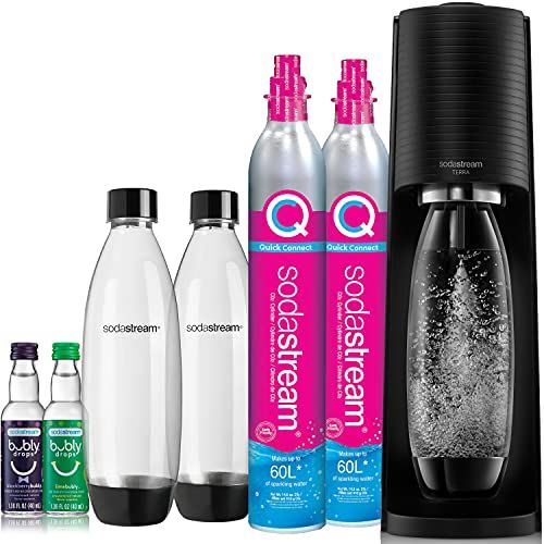 SodaStream DUO Black  Coolblue - Before 13:00, delivered tomorrow