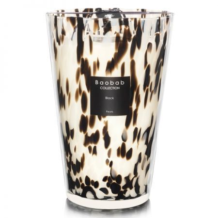Baobab Collection - Black Pearls Max35 Candle