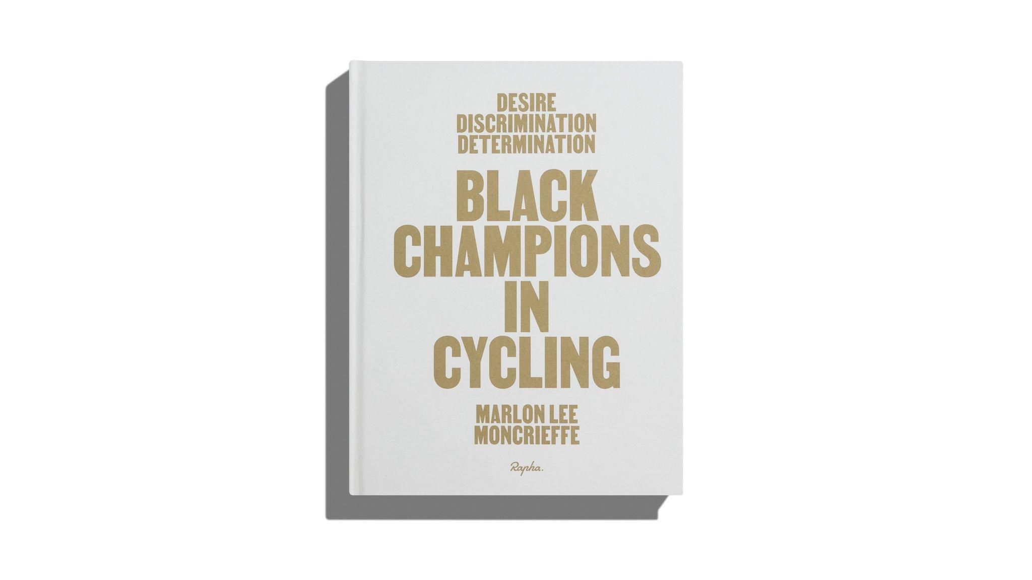 Desire, Discrimination, Determination: Black Champions in Cycling