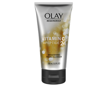 Olay Regenerist Vitamin C + Peptide 24 Face Wash