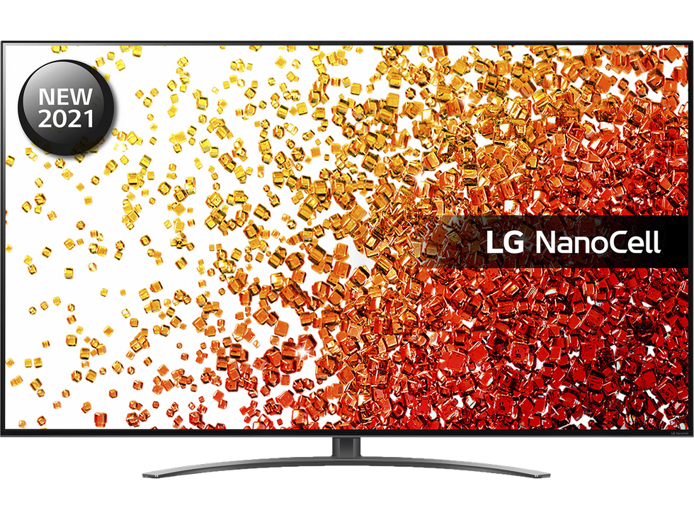 LG Nanocell 86" 4K UHD smart TV