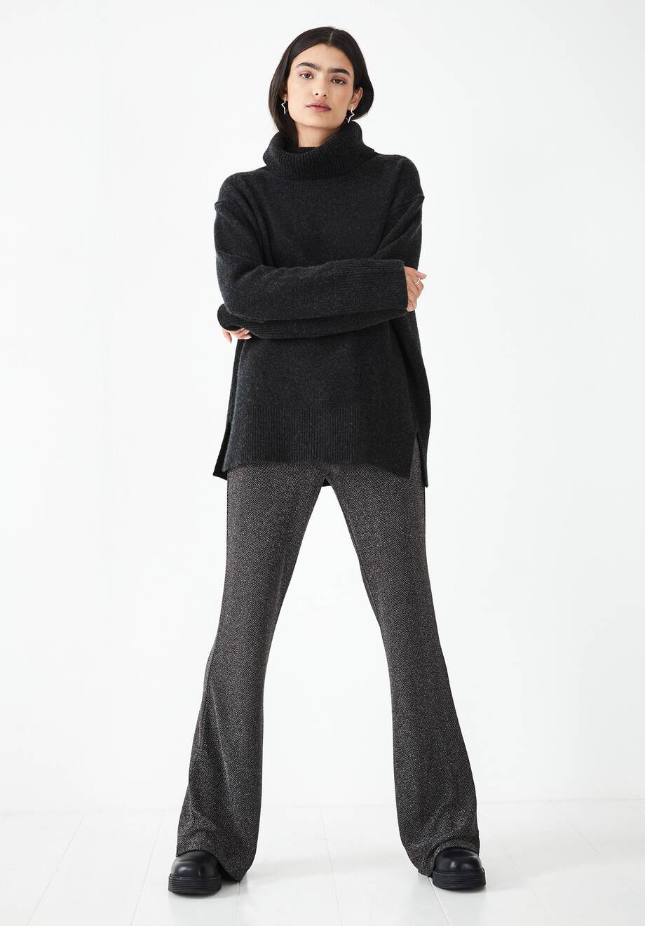 Hollie Sparkle Trousers