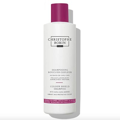 Christophe Robin Colour Shield Shampoo with Camu Camu Berries 250ml