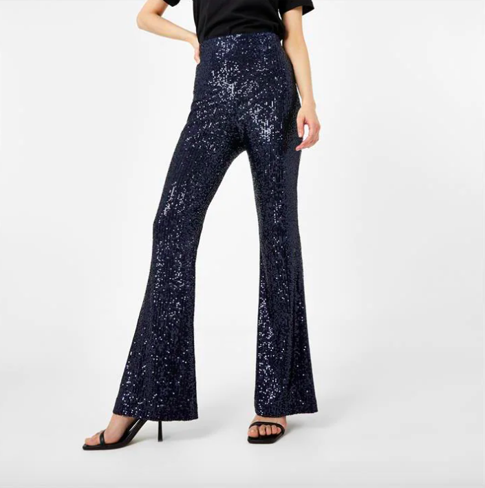 Biba Loose-Fit Trousers | The Editor's Market