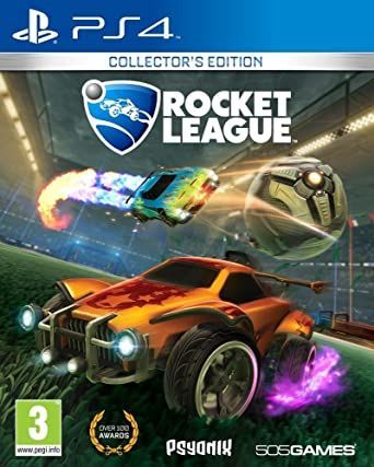 Rocket League on Xbox One