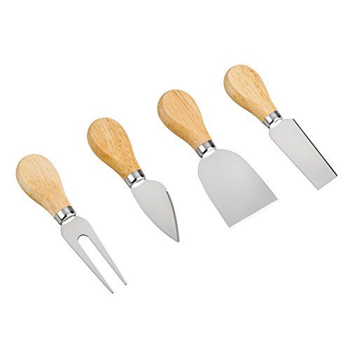Cheese Knife 4-Piece Set