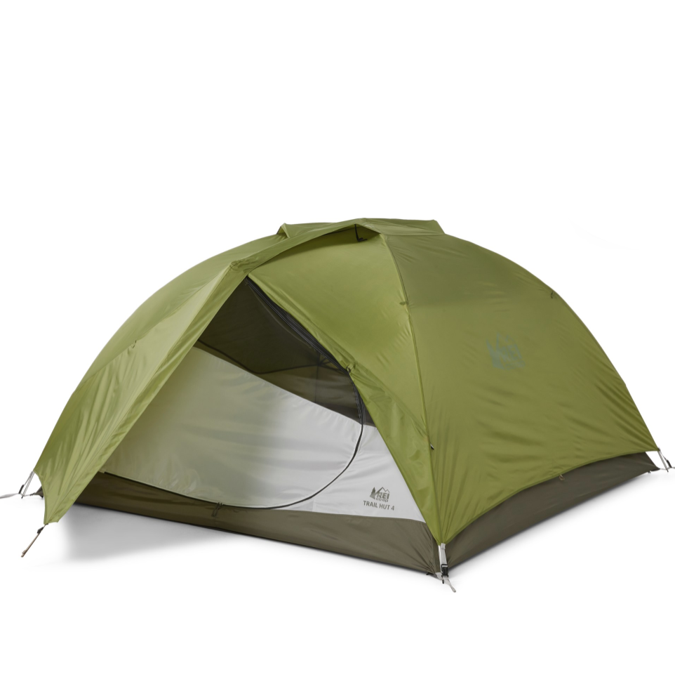 REI Co-op Trail Hut 4 Tent