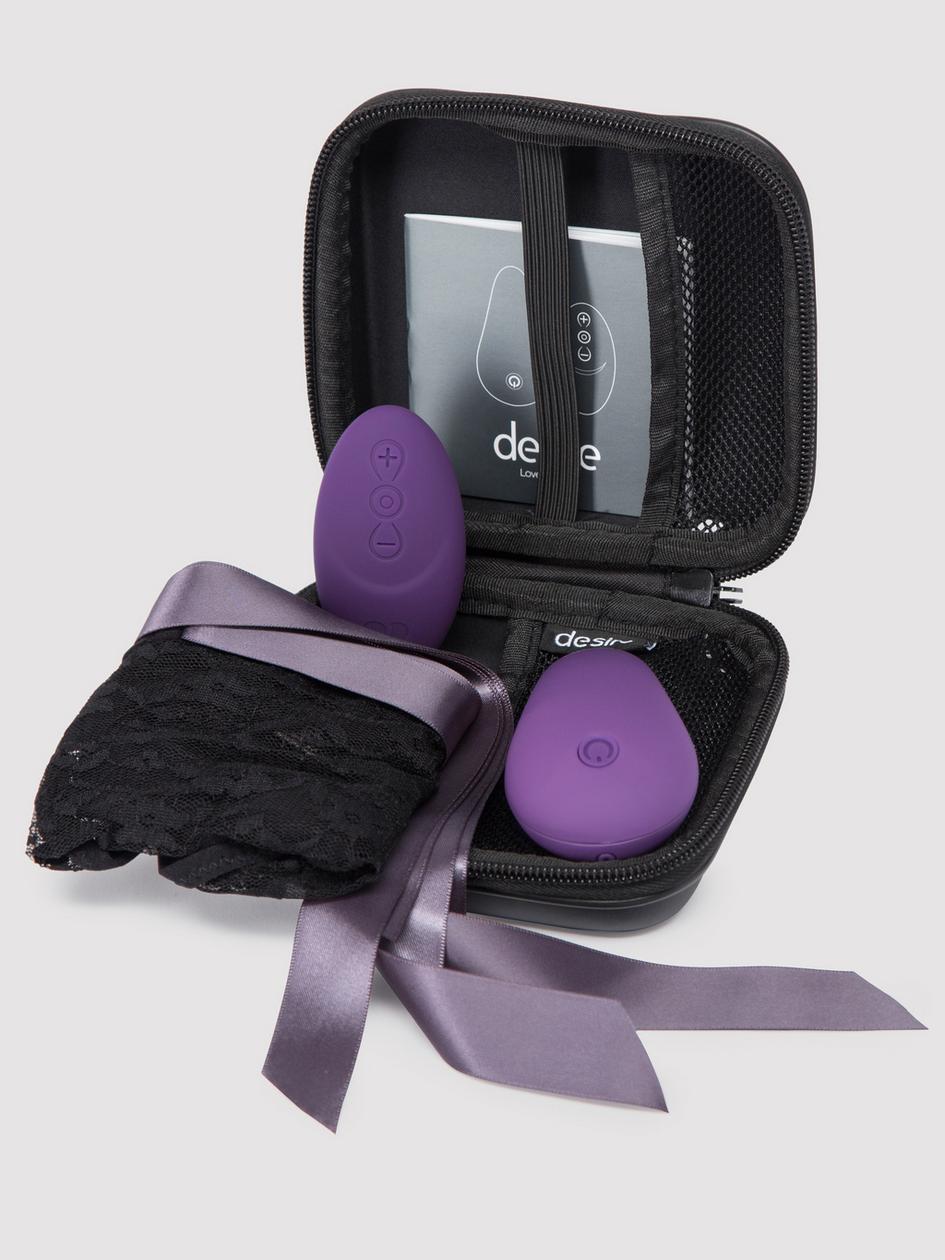 Desire Luxury Rechargeable Remote Control Knicker Vibrator