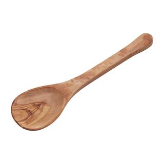 Winnie Olive Wood Large Spoon Natural